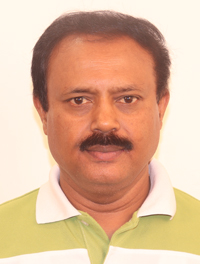 Dr Veda Prakash A