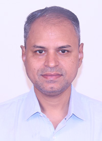 Dr Rakesh Kumar Singh
