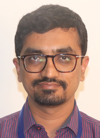Dr Ravi Pravinbhai  Patel