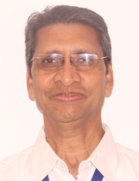 Dr Shrimant Kumar  Sahu