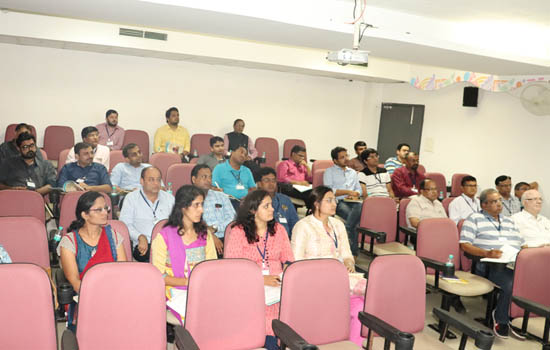 educational activities at totall