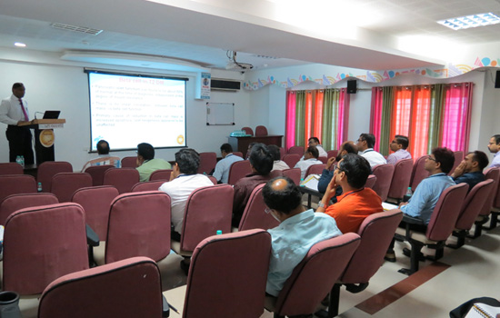 educational activities at totall