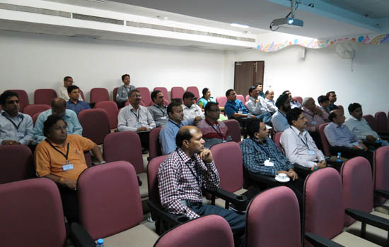 educational activities at totall