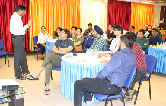 educational activities at totall