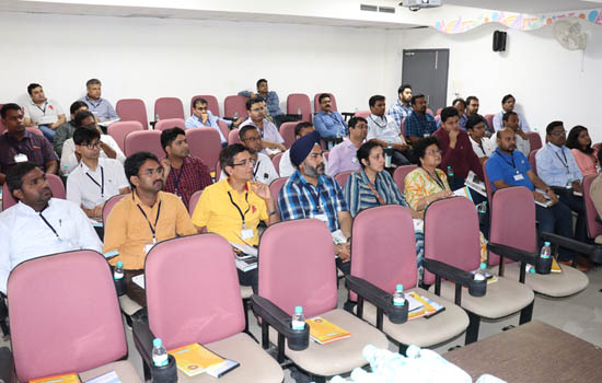 educational activities at totall