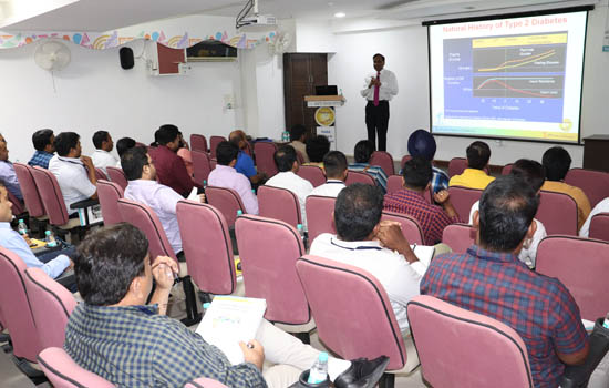 educational activities at totall