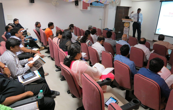 educational activities at totall