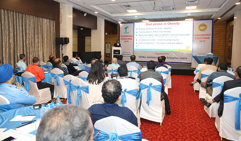 symposium at TOTALL